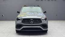 mercedes benz Gle 63S Amg