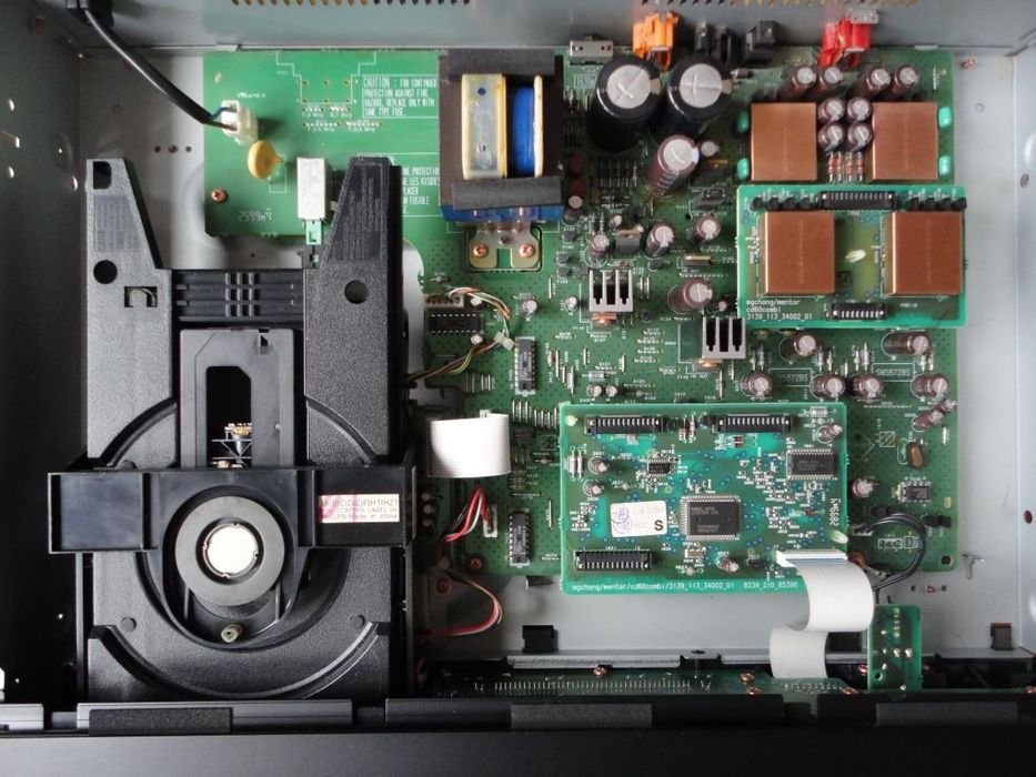 Marantz CD-6000. Rar . High-end cd player. Preț fix !