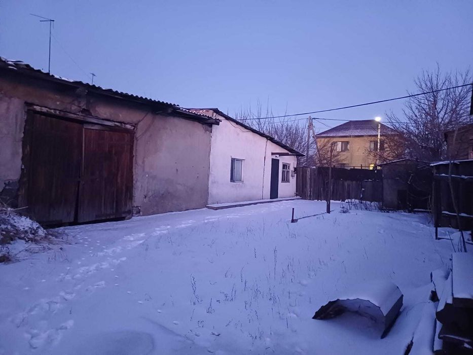 Продам складское помещение с времянкой