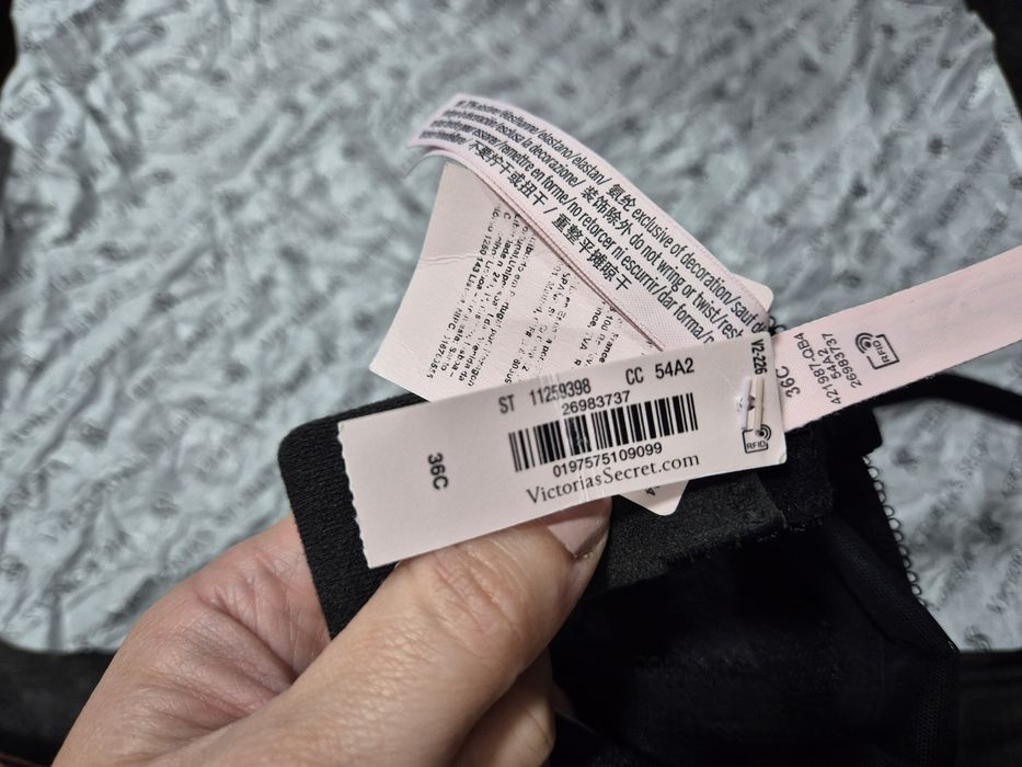 Сутиен Victoria ‘Secret 36С Push up