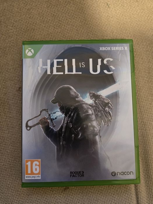 Hell is us xbox series X