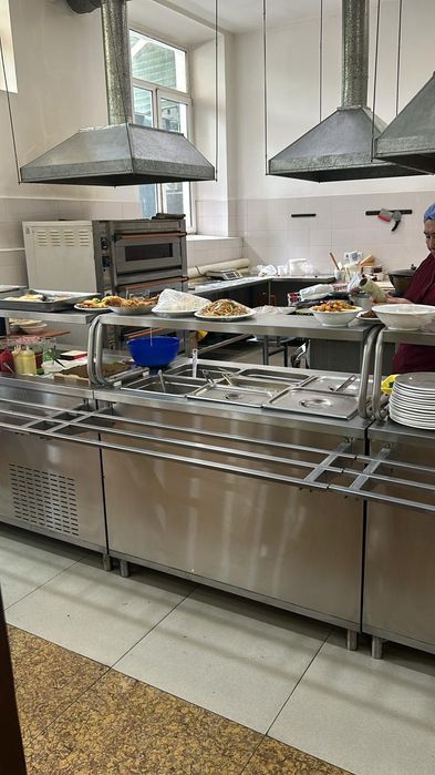 Столовая в аренду