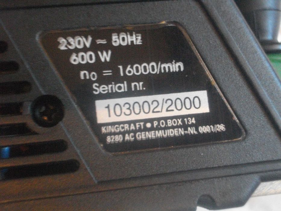 НОВИ Електрически Такер 15-30мм 8-16мм Ренде 600W К-т Приставки Ножица