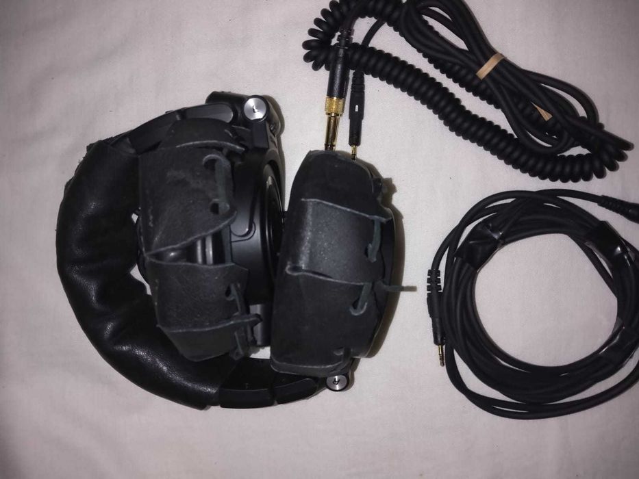 Casti ATH-M50X cristi