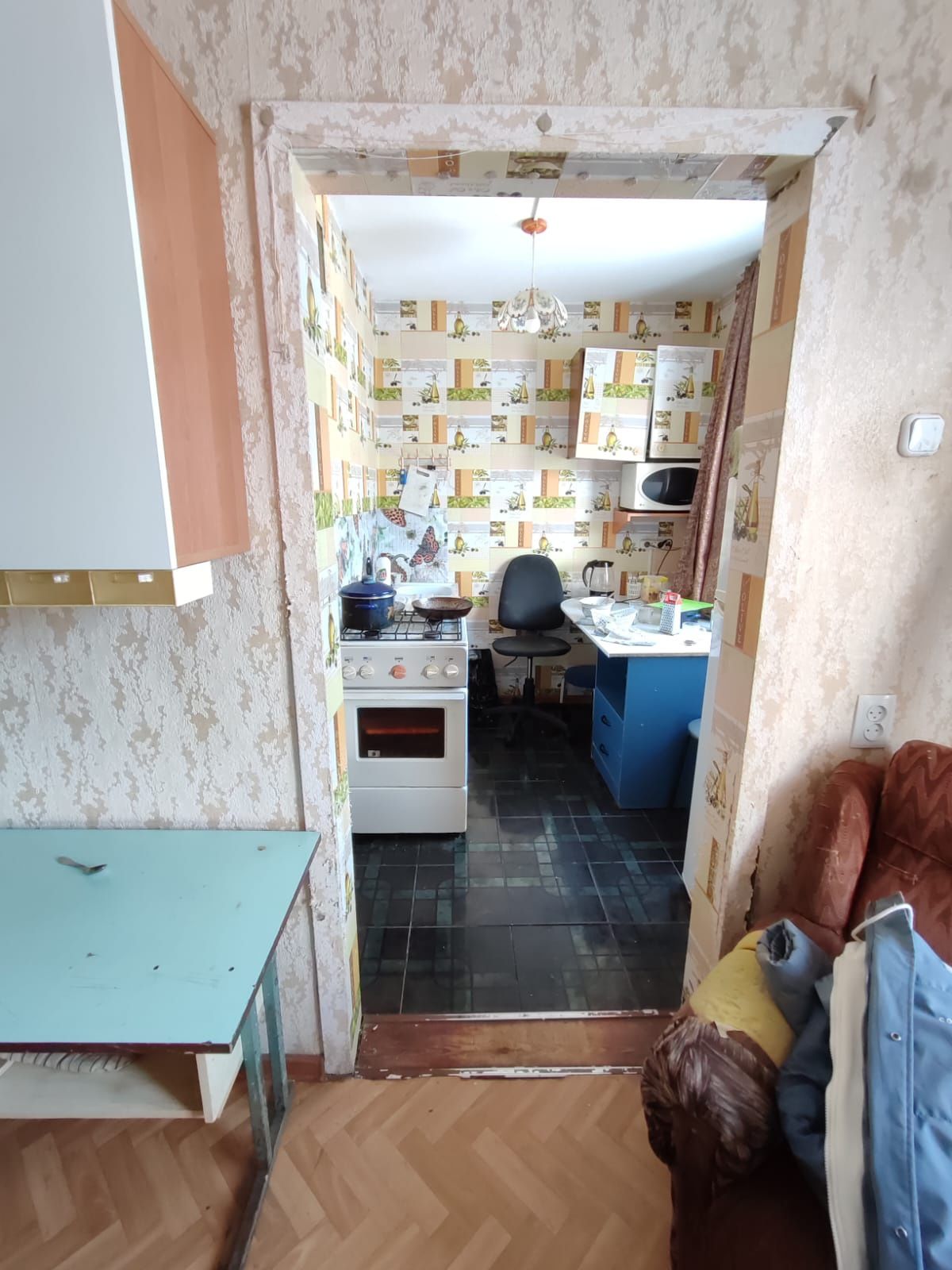 Продам 2 комн квар. 2-38-1-Этаж.