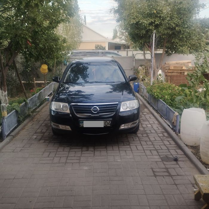 Продам Nissan Almera Classic 2011