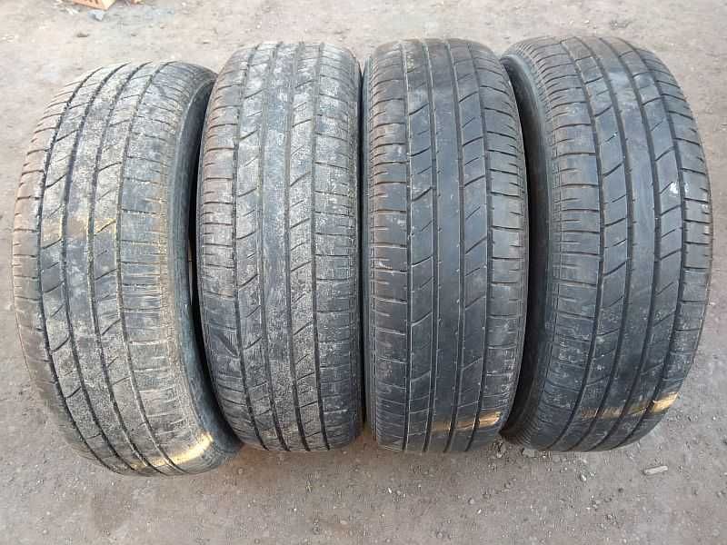 Шины 195/60 R16С - "Bridgestone ER30C" (Испания), летние.