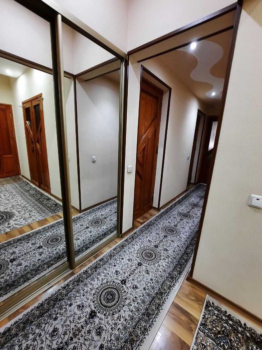 Продаётся своя 3-х комнатная квартира на ТТЗ-4 с мебелью!!!