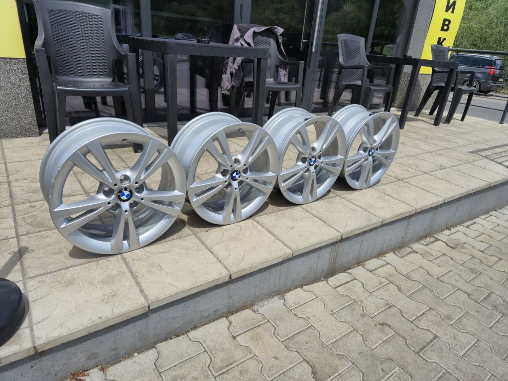 Оригинални Джанти БМВ F45/F46/Х1-F48-17 цола