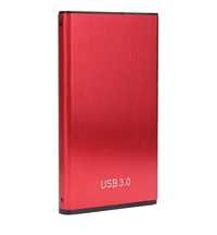 USB 3.0 твърд диск, външна кутия за 2,5-инчов HDD SSD