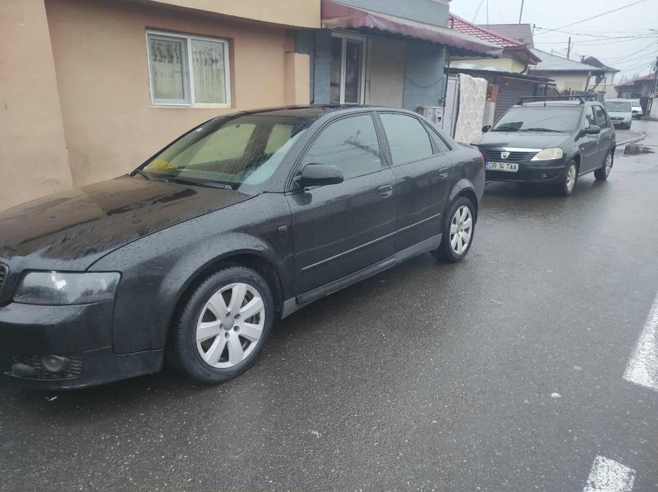 Vând sau schimb Audi A4 B6