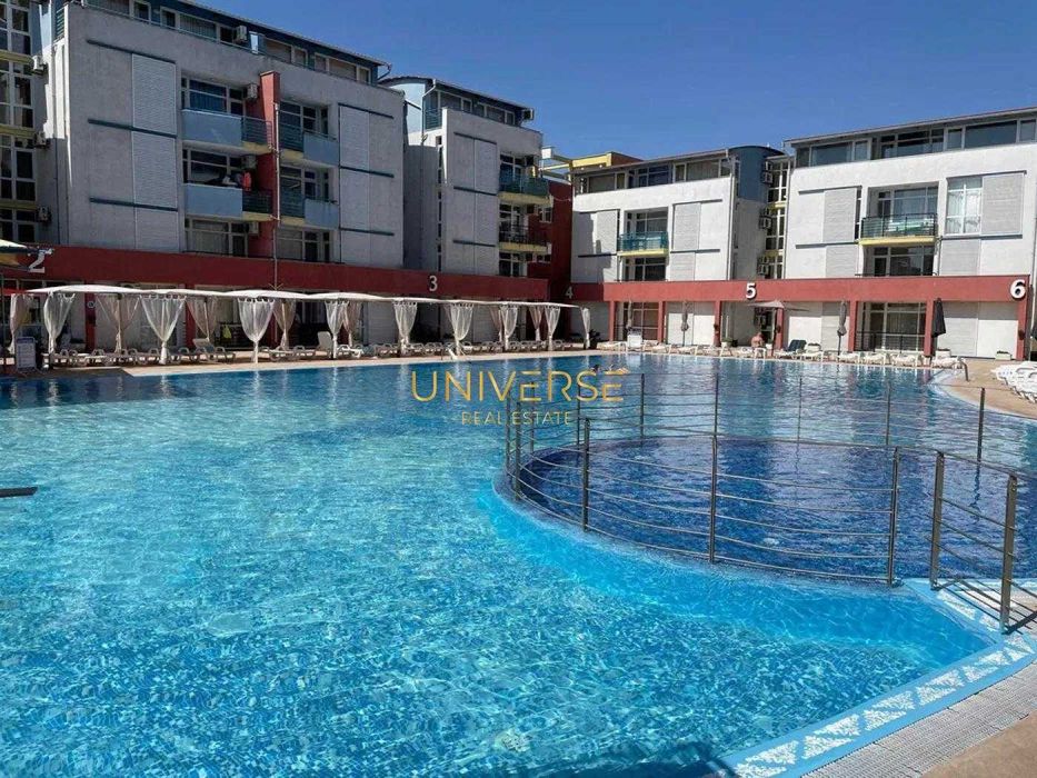 Продава се Едностаен апартамент в к.к. Слънчев бряг - 30 кв.м за 1294 €/кв.м - Снимка #8