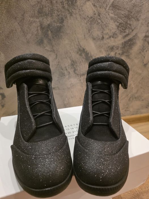 Vând Maison Margiela Black 43