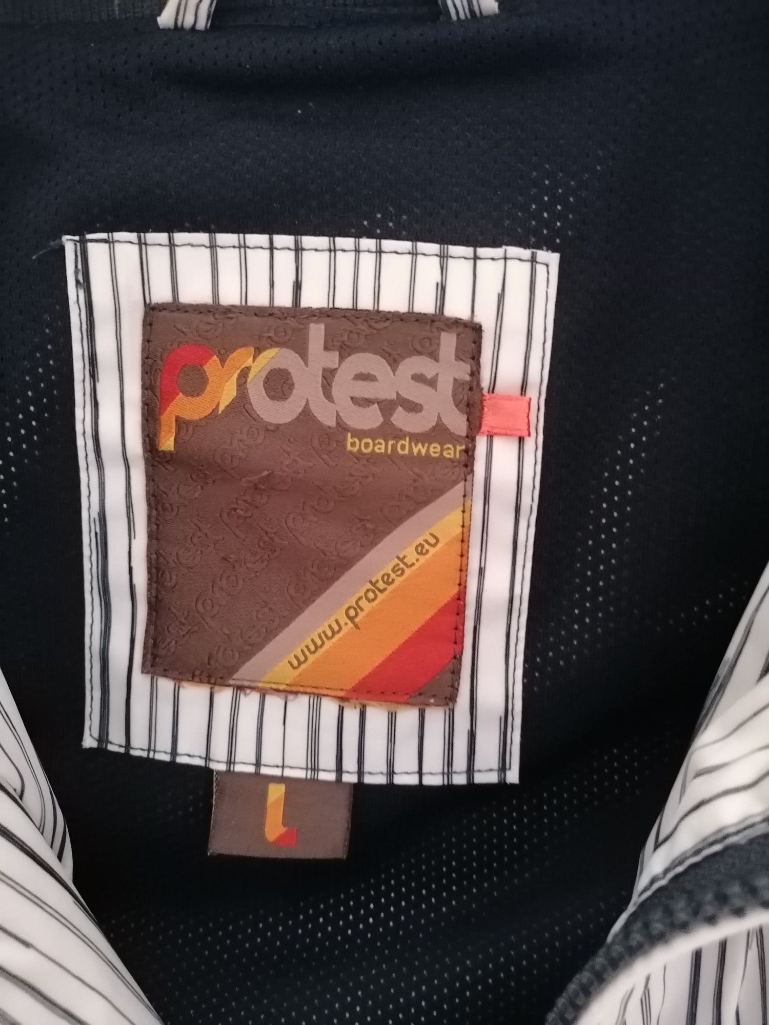 Protest мъжко пролетно яке