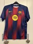 Tricou Fotbal FC Barcelona(modelul 2025-2026)