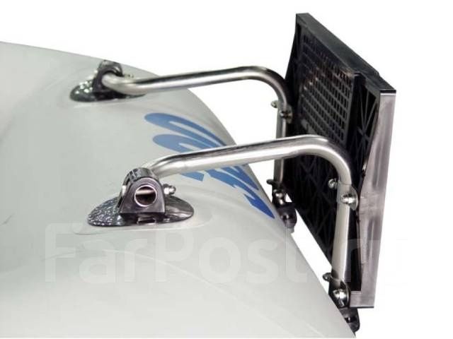 Транец навесной для ПВХ лодок