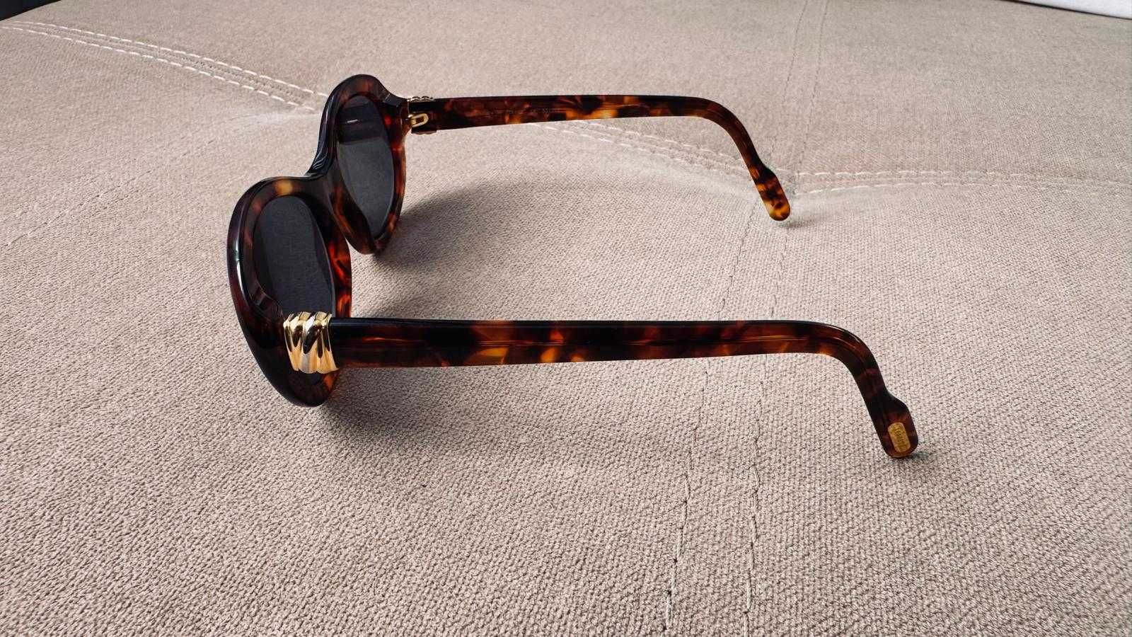 Ochelari Vintage Cartier Tortoise 135