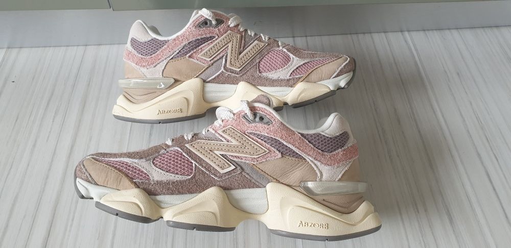 New Ballance 9060 UK 4.5 US 5 Size 37.5 /23.5см Дамски Кецове ОРИГИНАЛ