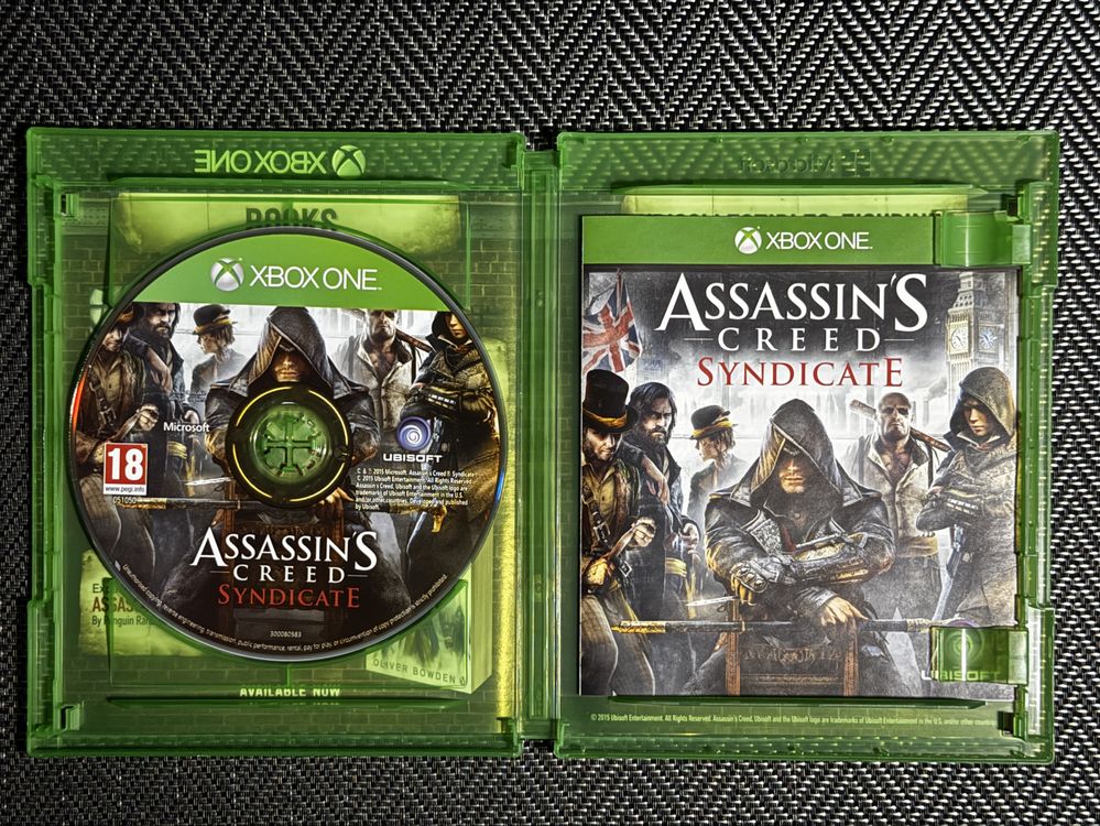 Joc Assassins Creed Syndicate