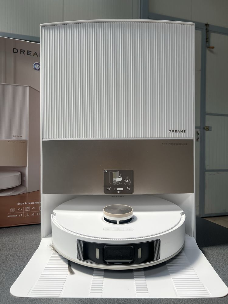 Прахосмукачка робот Dreame L20 Ultra