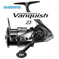 Макара Shimano 23 Vanquish FC 2500, 3000