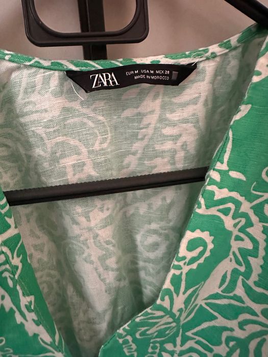 Ежедневна рокля,Zara ,М размер