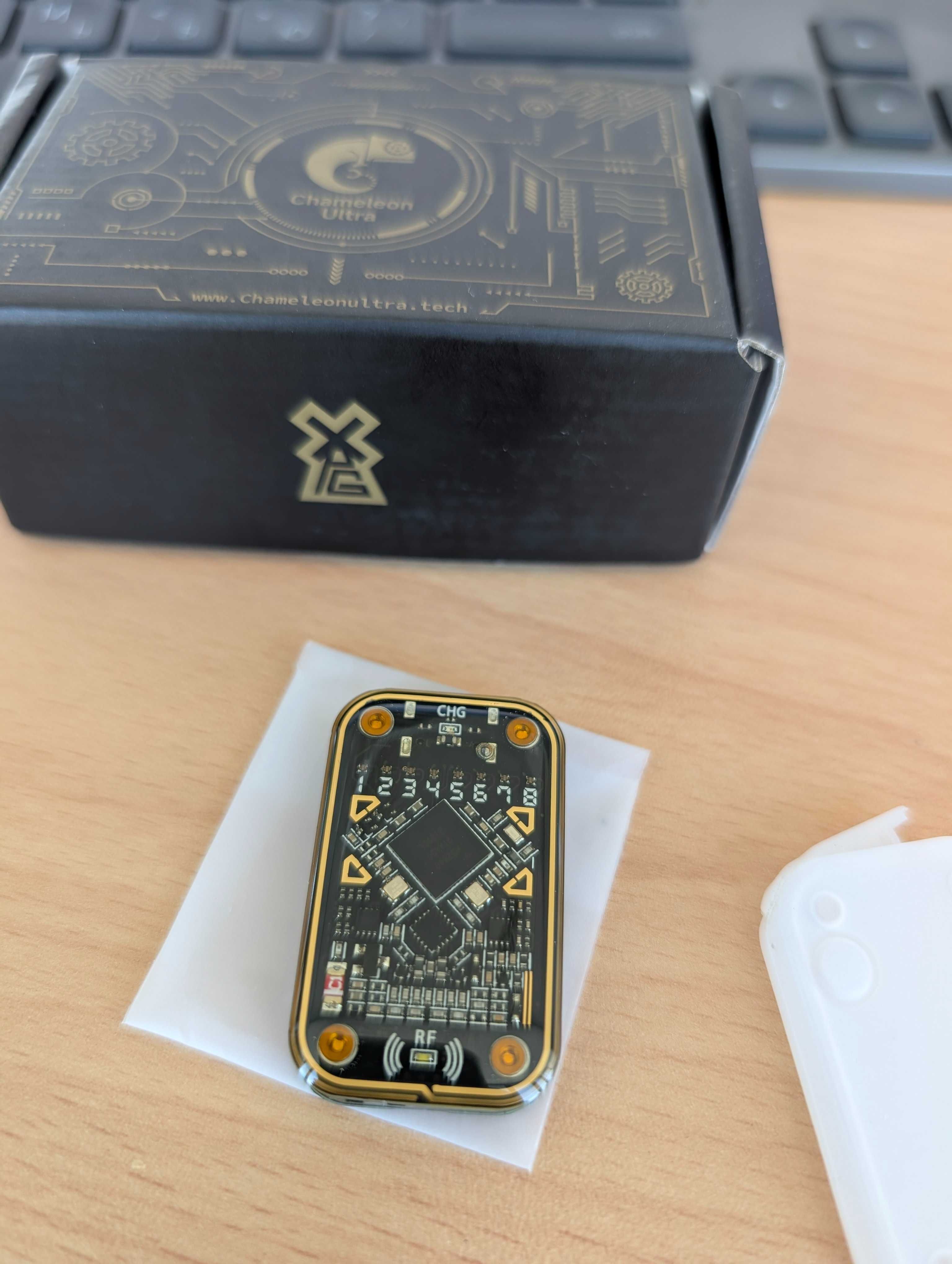 Chameleon Ultra rfid