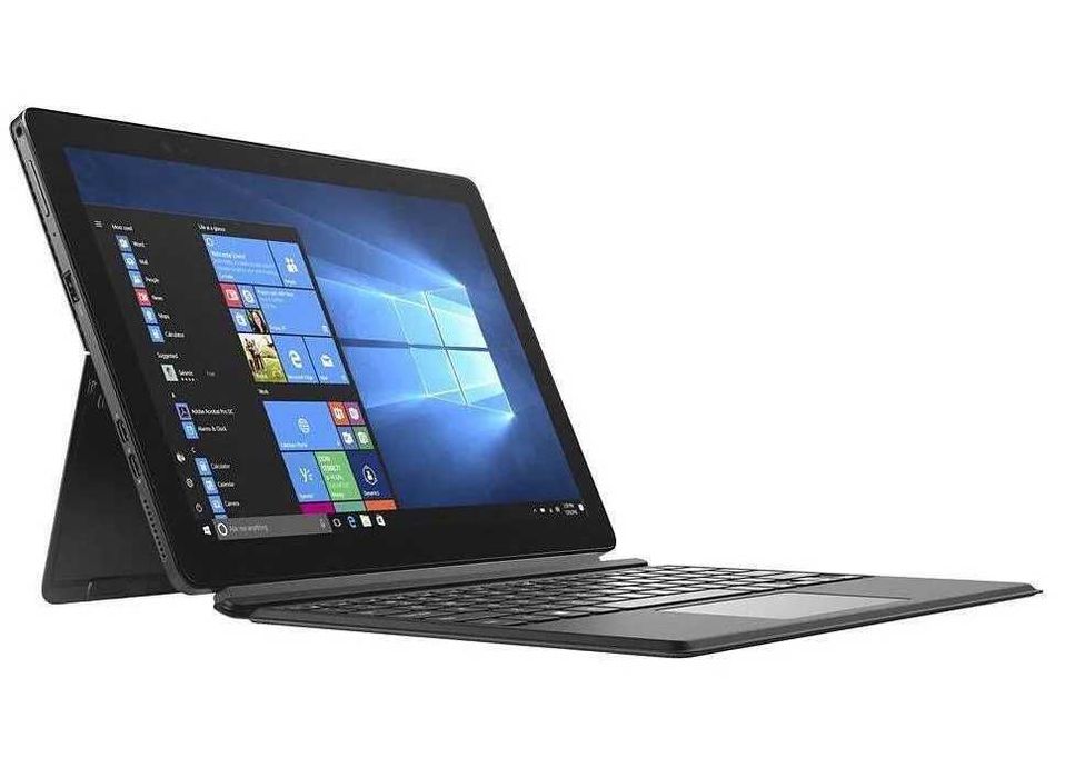 DELL BLACK i7/16GB ОЗУ/512GB профессиональный компьютер-планшет