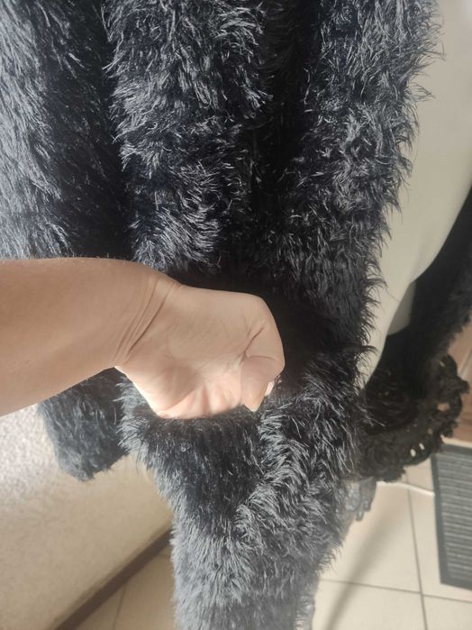 Pulover/ Cardigan foarte gros