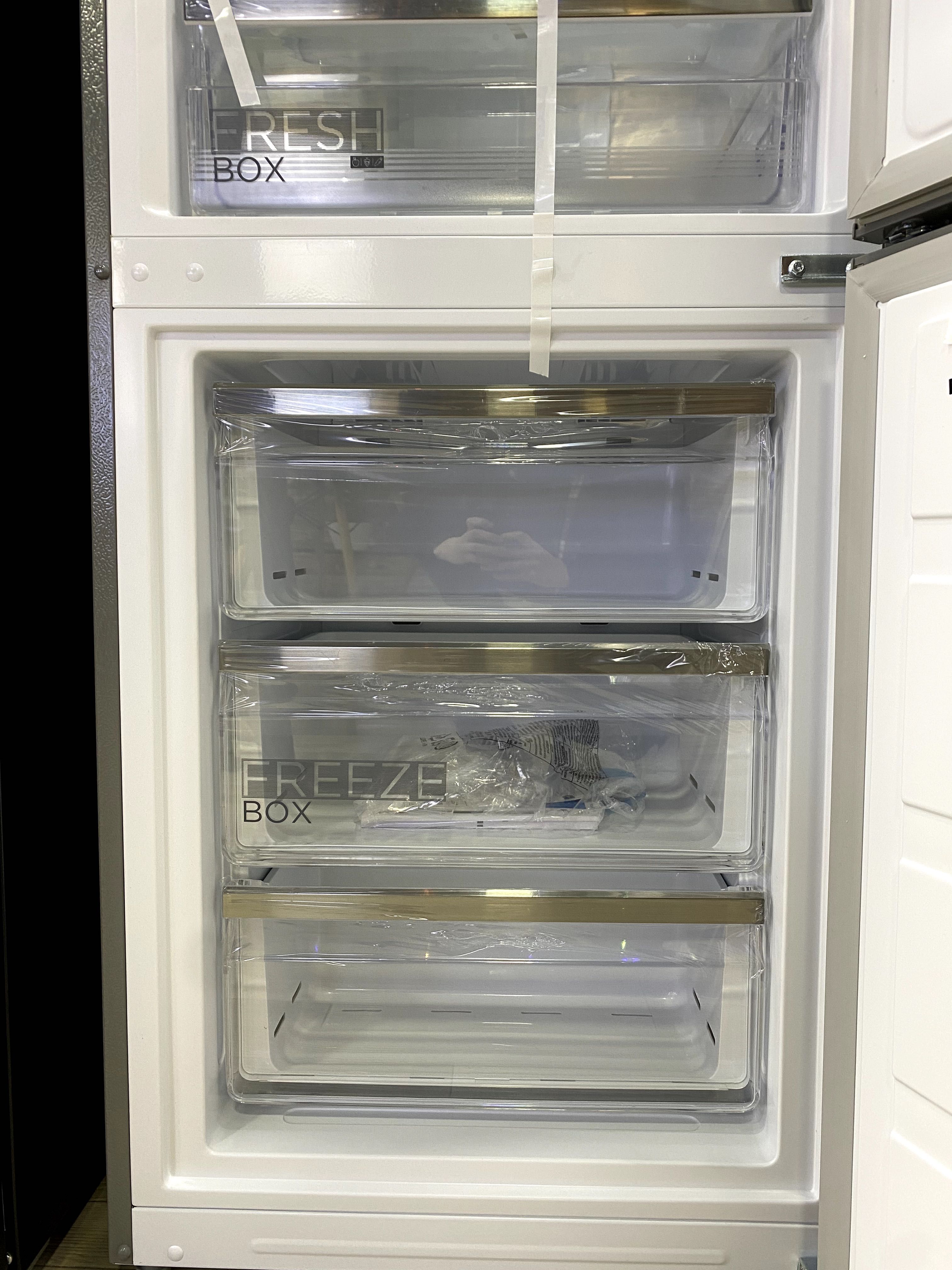 Холодильник Midea MDRB424FGF02I АКЦИЯ + Бесплатная Доставка!