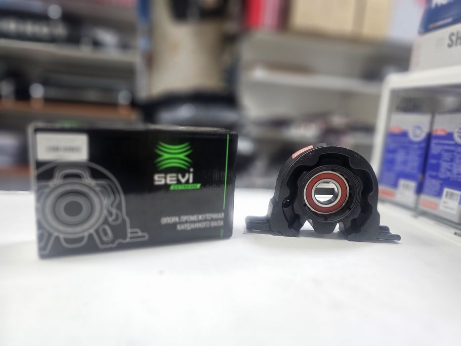 Опора промежуточная карданного вала Газель Extreme