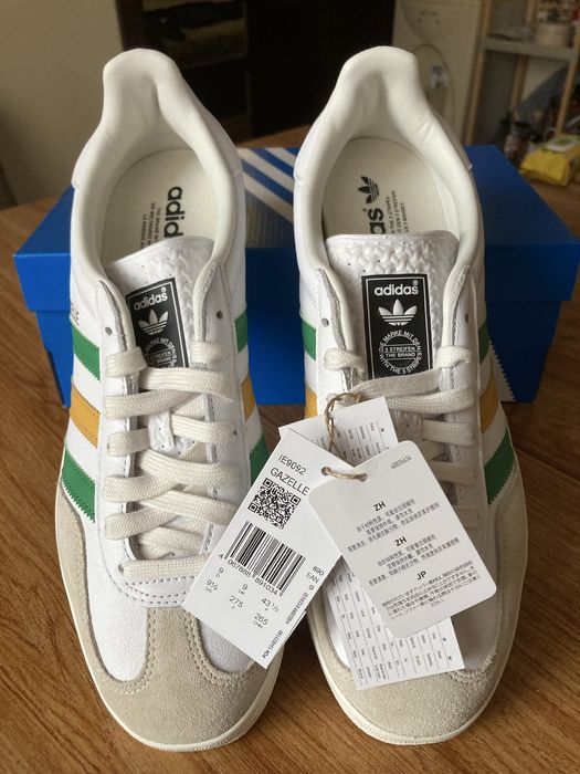 Мъжки оригинални маратонки Adudas Gazelle Indoor