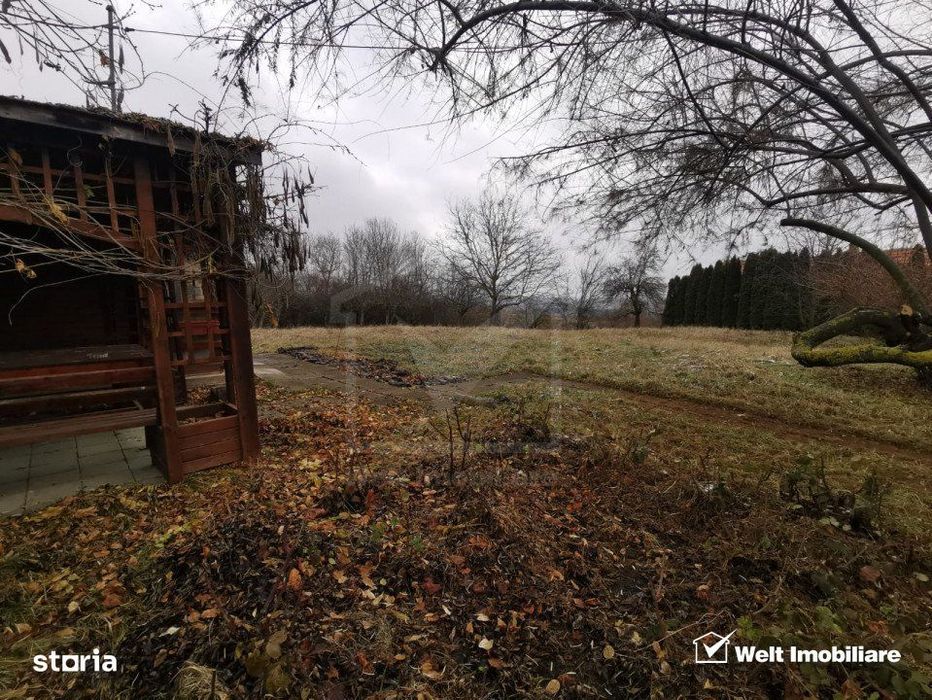 Ocazie! Teren intravilan cu utilitati  in Aiton la 30 min. de centru C
