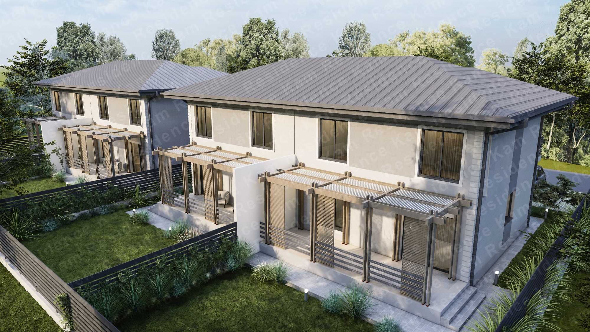 Duplex Lisaura / Ipotesti Utili / Casa / Teren 260 MP