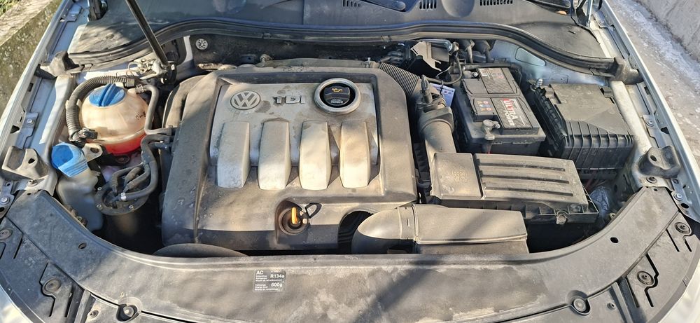 Vand wolkseage  passat