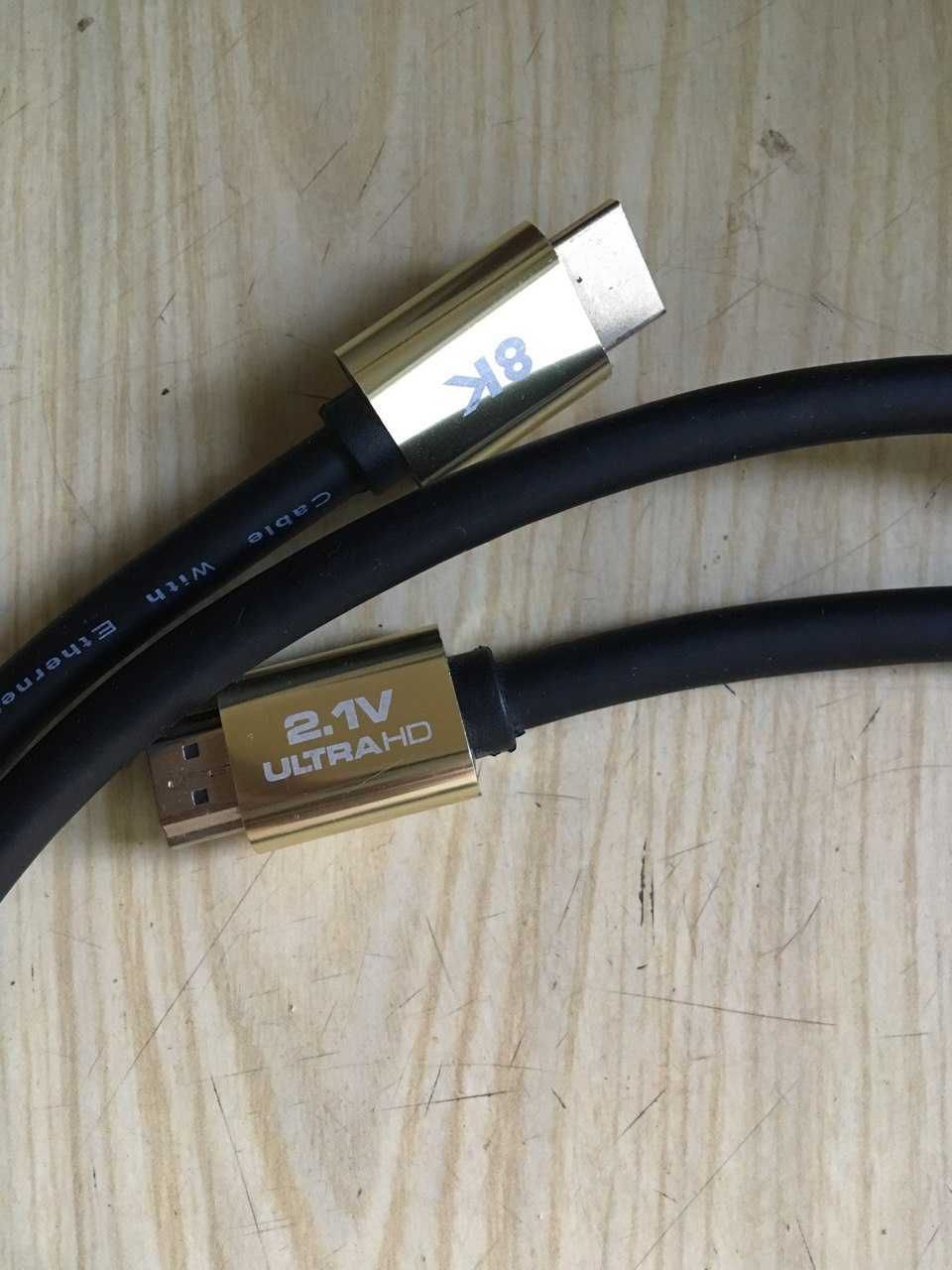 8K HDMI кабель 1.5Метровый