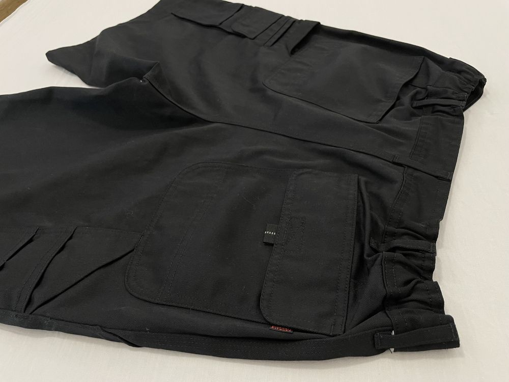 Pantaloni scurti ENGELBERT STRAUSS (50-M 56-XL) lucru munca salopeta