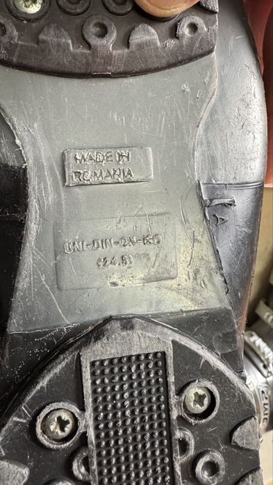 Детски сии Nordica и обувки Rossignol