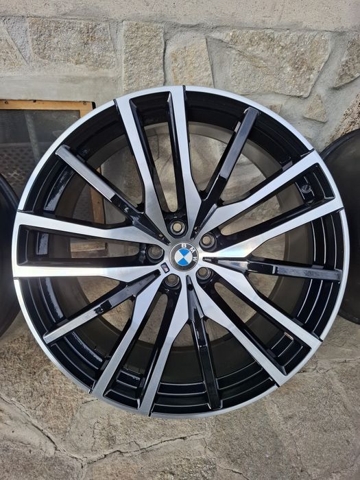 22"Оригинални Джанти BMW X5,X6 ,G05,G06