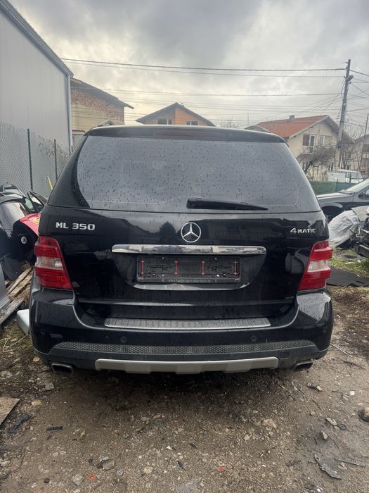 Mercedes ML350 272к.с На части