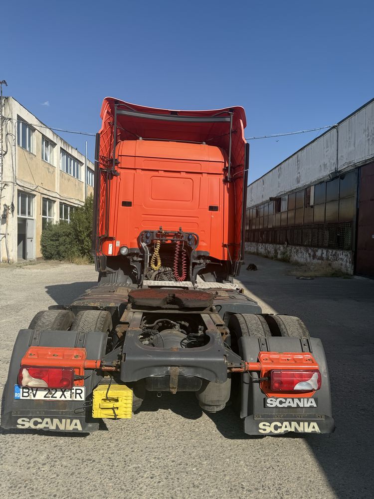 Scania 440 euro 6 mega