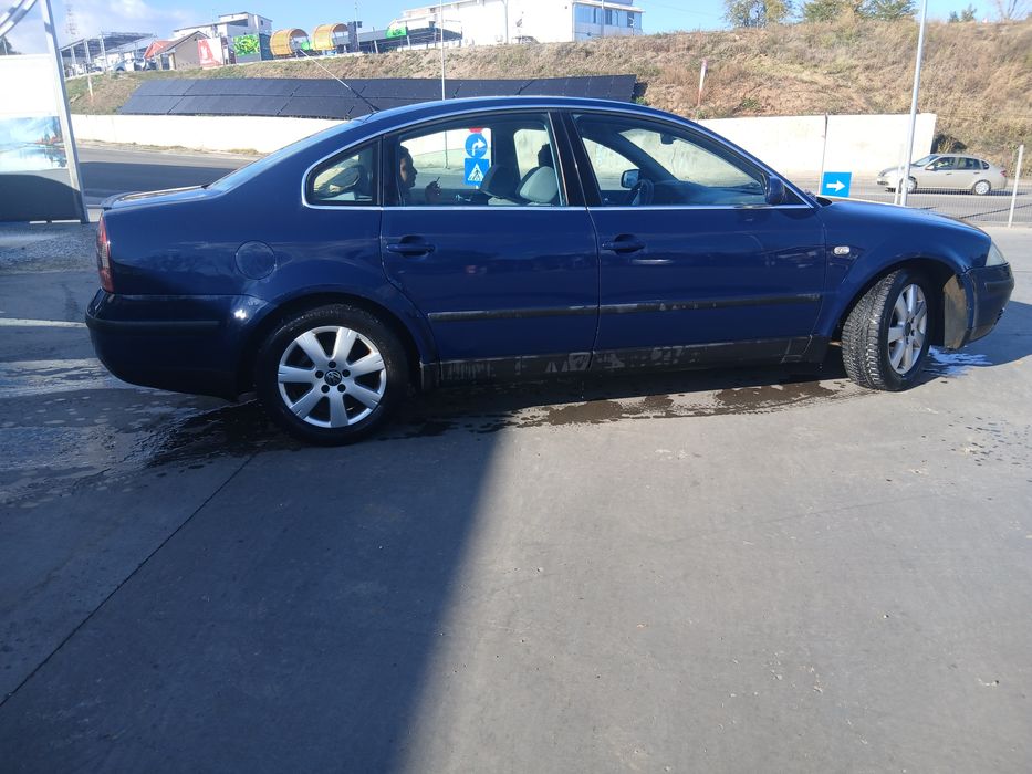 Passat 5.5 automat fara defecte