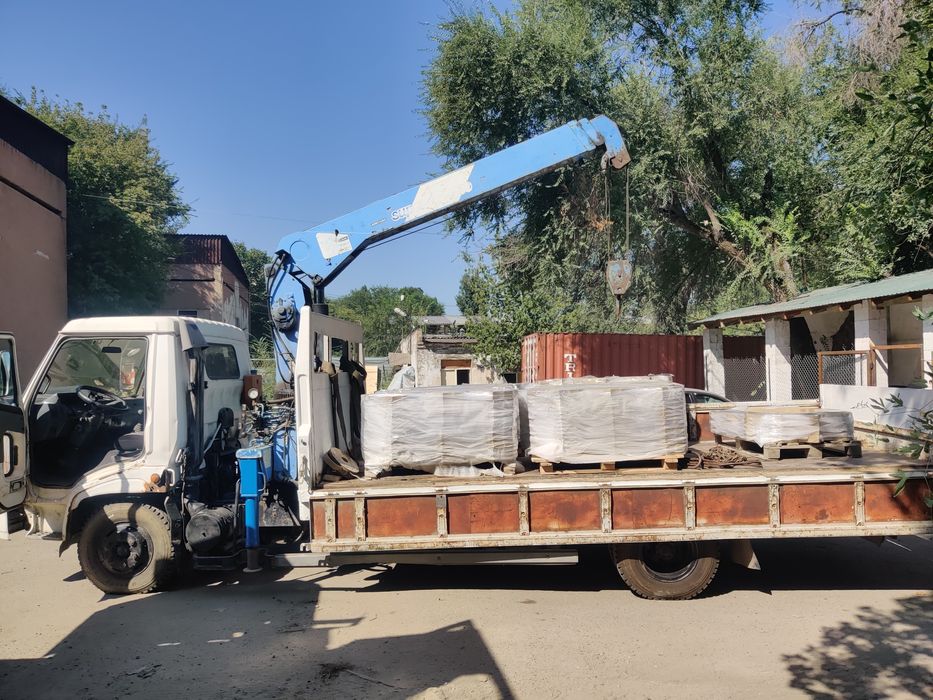 Манипулятор  услуги манипулятора