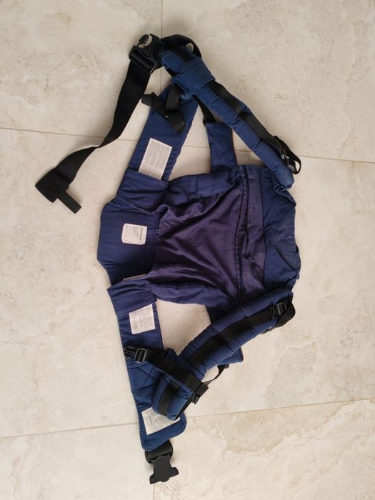 Marsupiu Manduca XT, bleumarin.