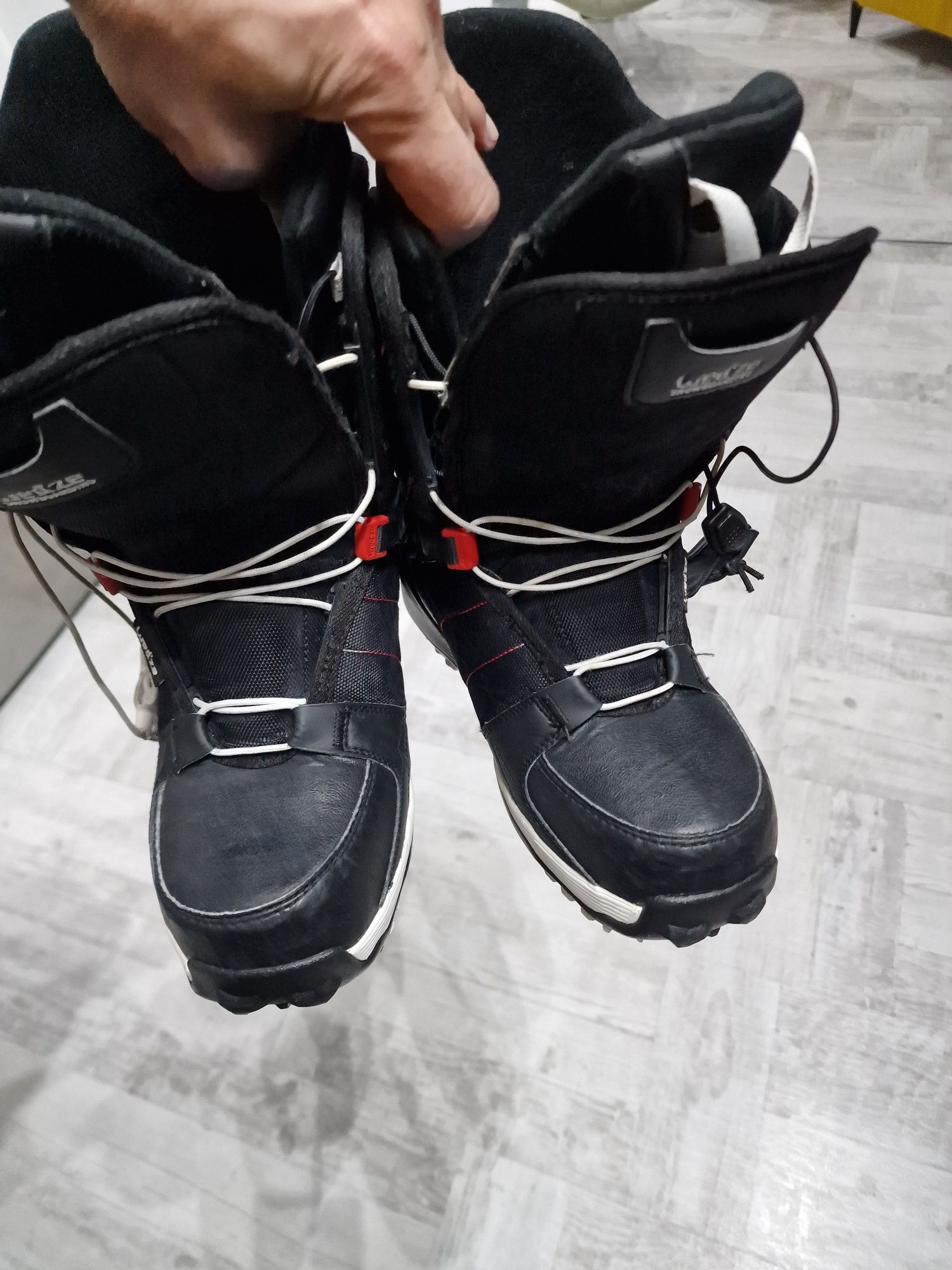 Snowboard boots Wedze