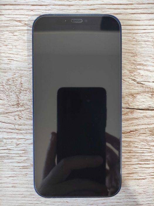 iPhone 12 Blue | Garantie pana în 2028! | Incarcator | Cutie|Accesorii