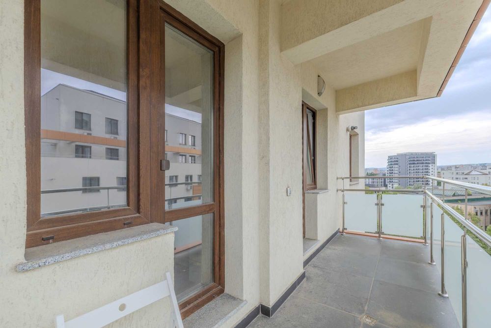 De inchiriat apartament cu 3 camere in Lazar Residence Iasi