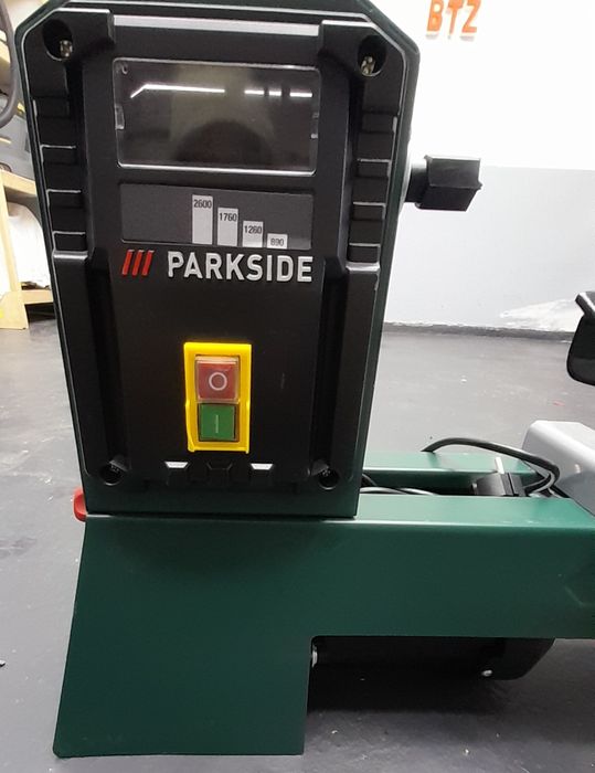 Strung pentru lemn parkside PDB 100A1