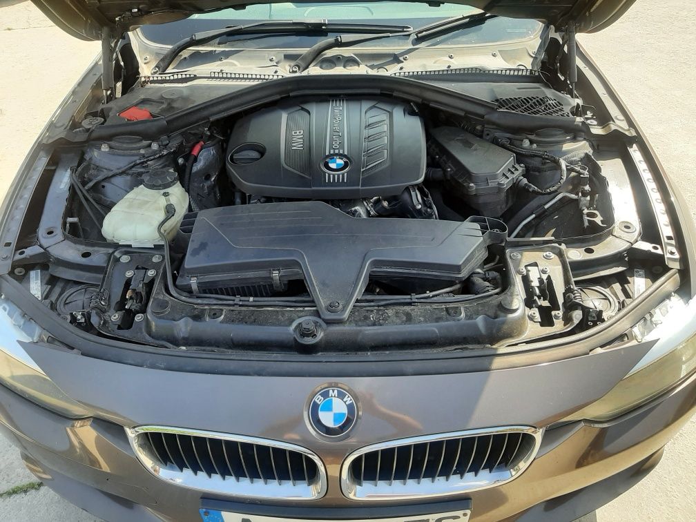 Carcasa filtru aer bmw f30,f31