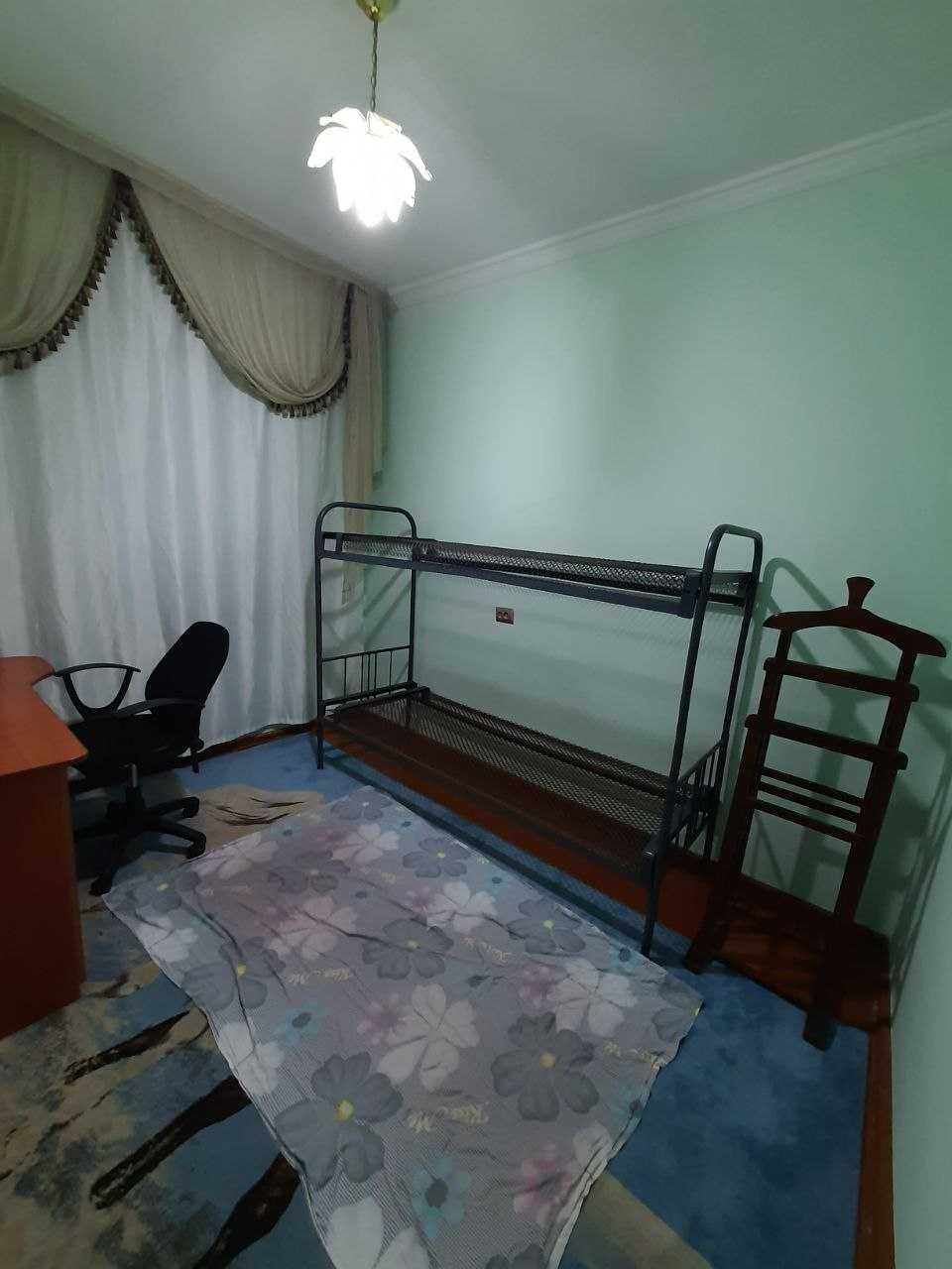 Arendaga 3 xona kvartira shahar markazida-в аренду -800000som